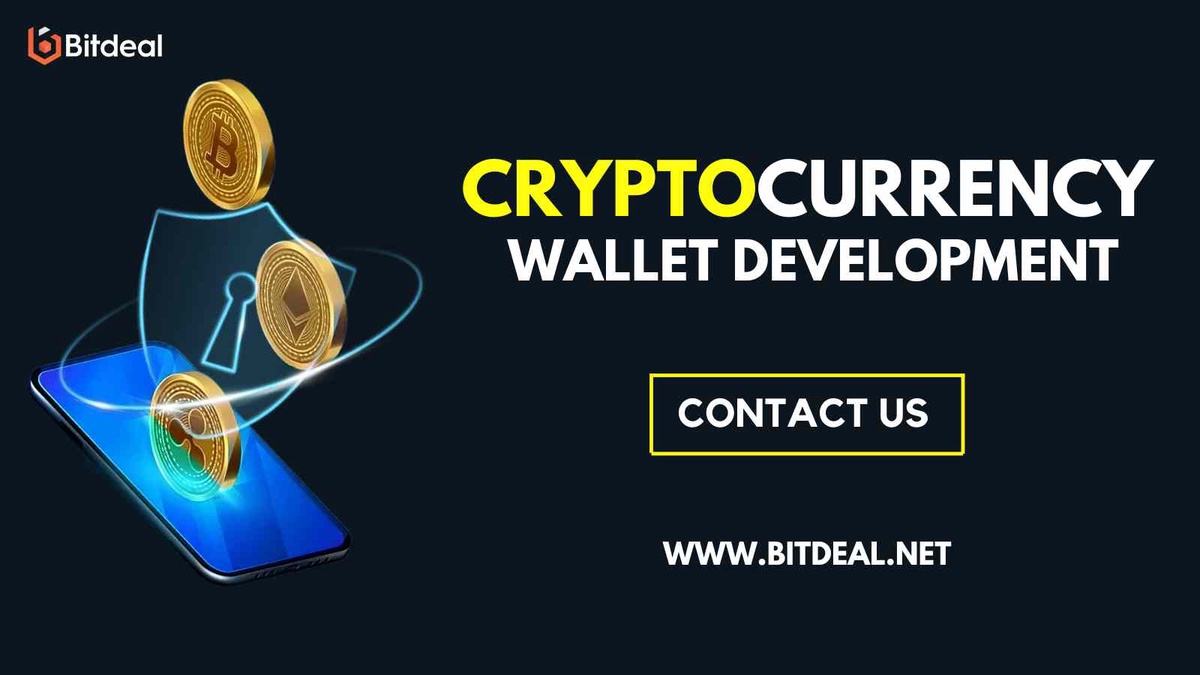Build A Secure And User-Friendly Crypto Wallet With Bitdeal