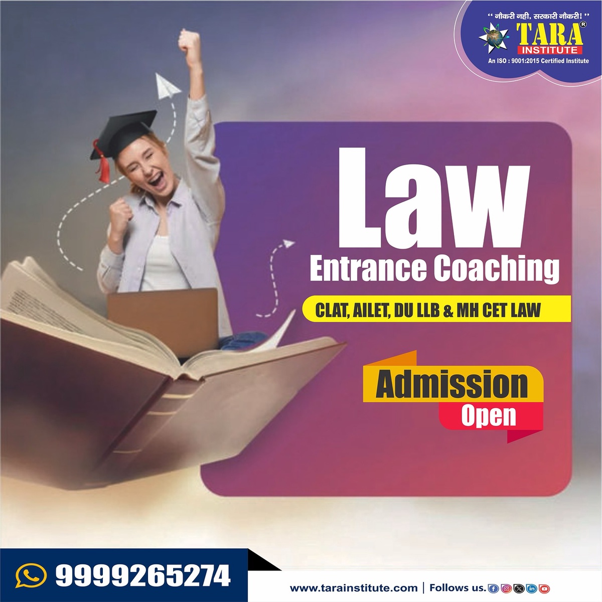 Tips for Choosing the Right LLB Entrance Coaching Institute in Mumbai