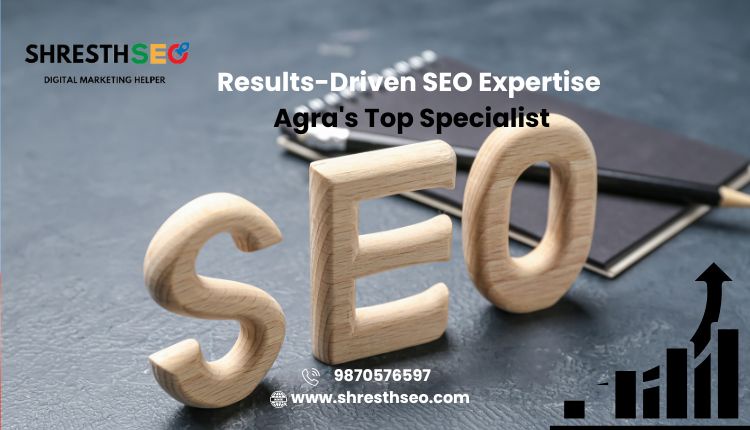 Results-Driven SEO Expertise: Agra's Top Specialist