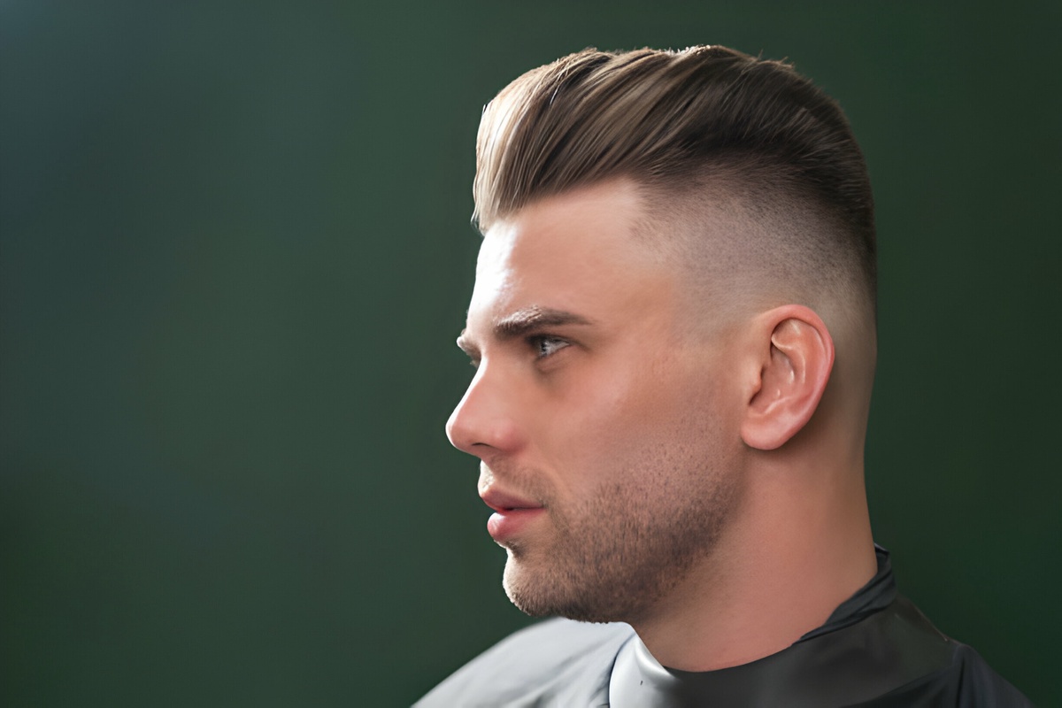 Unlocking Style: Exploring Haircut Trends - Blowout Taper, Peso Pluma, and Edgar Haircut Styles