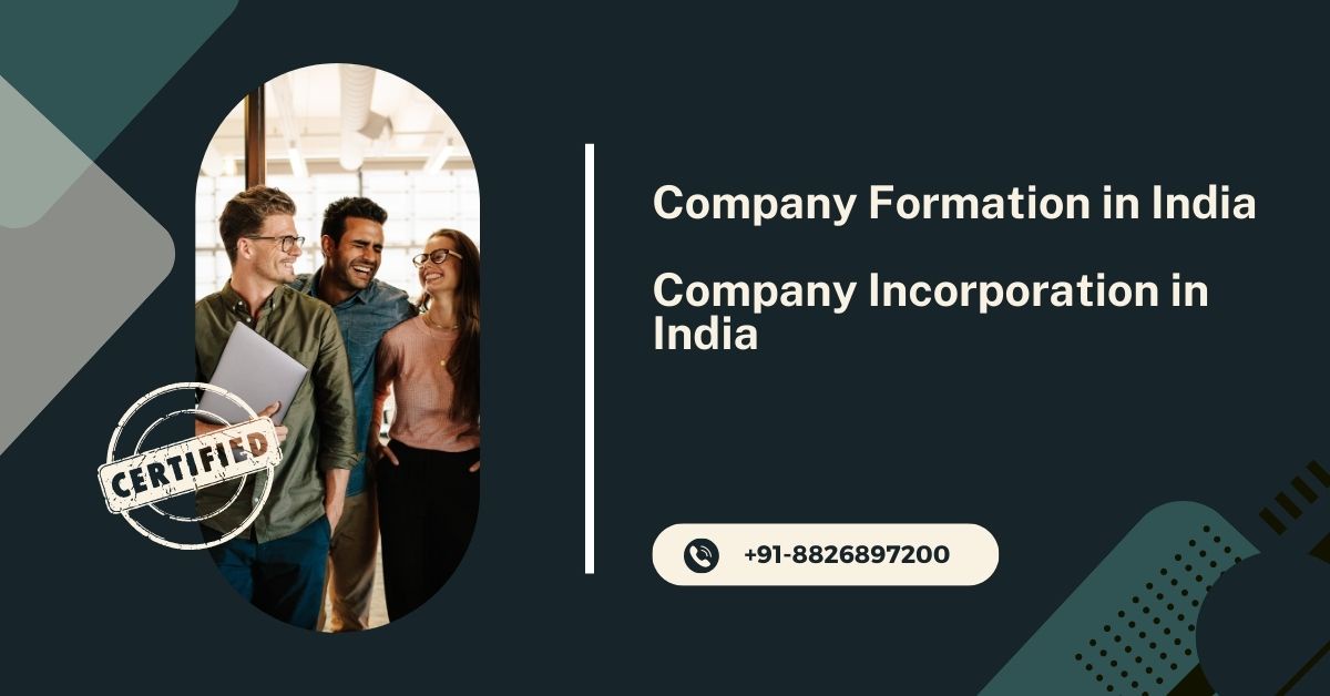 A Comprehensive Guide to Company Formation in India by GK Kedia
