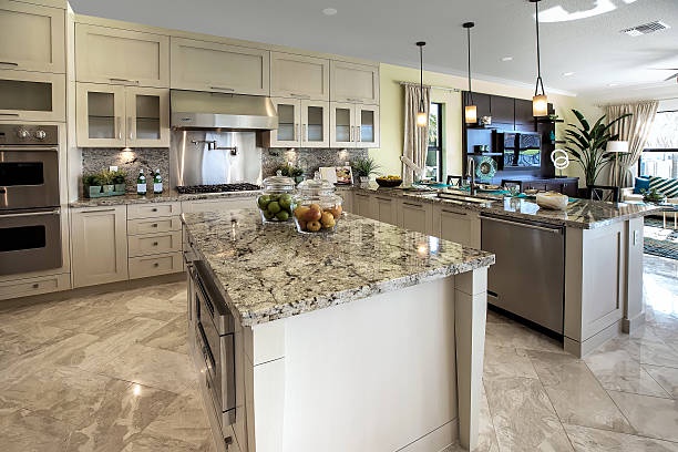 How to Choose Your Kitchen Countertop?