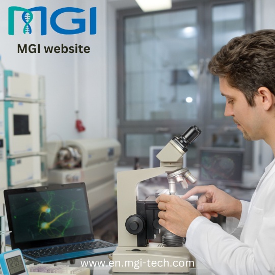 Unveiling the Future of Biotechnology: Navigate Through MGI Tech Co., Ltd. Website