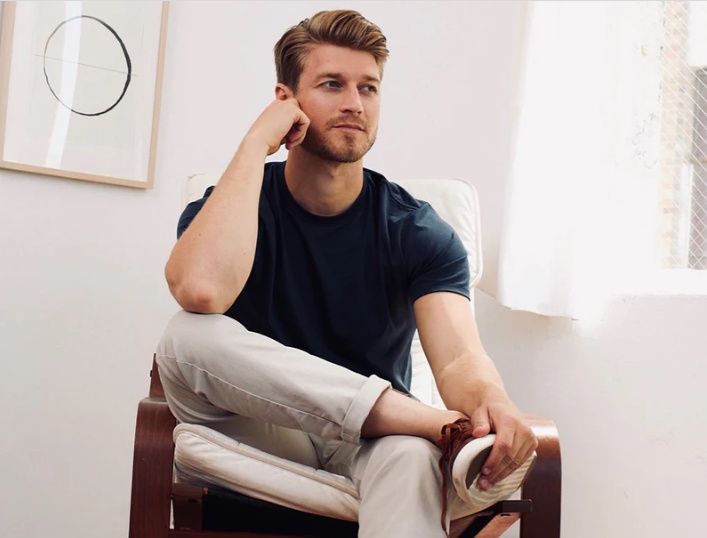 Elevate Your Style: Casual Men's Outfits with Chinos