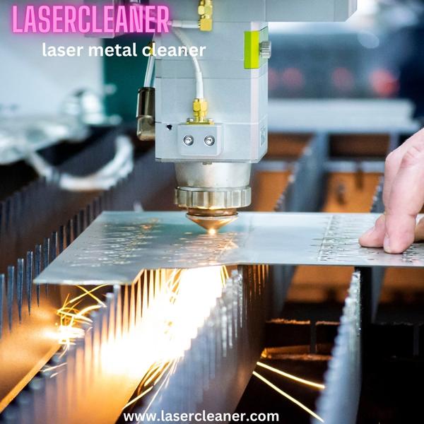 Shine Bright: A Comprehensive Guide to Laser Metal Cleaning