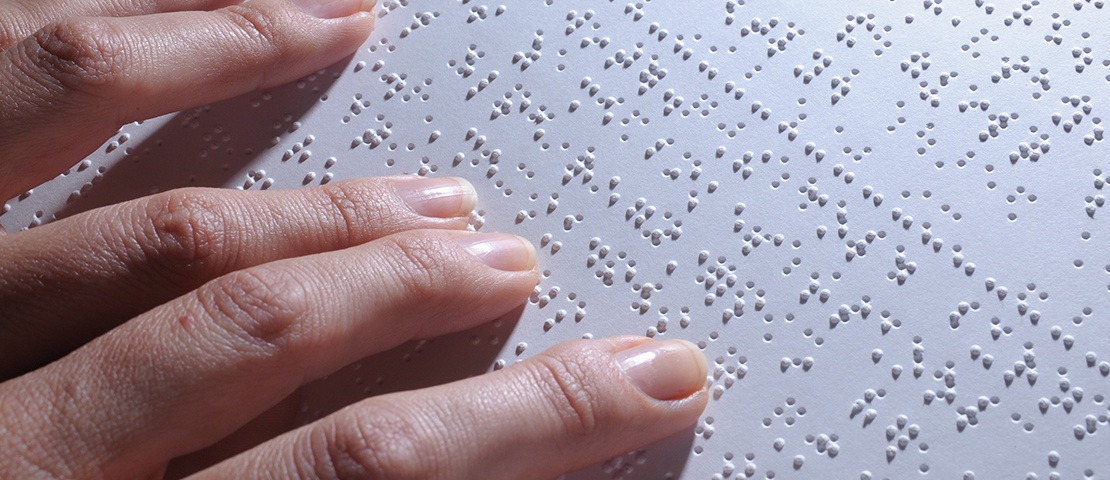 Dining with Dignity: The Impact of Braille Restaurant Menus