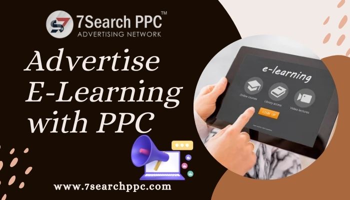 Promote E-learning |  Advertise E-learning