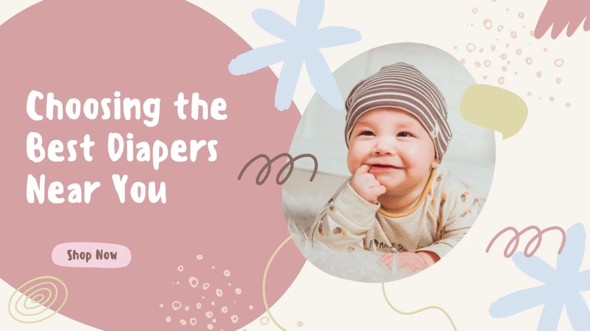 Choosing the Best Overnight Diapers: Ensuring Peaceful Nights for Your Baby