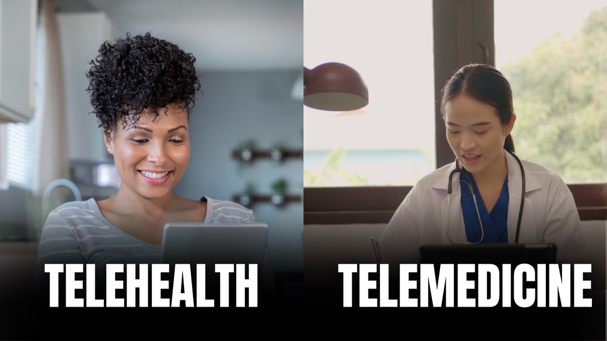 What is the Difference Between Telehealth and Telemedicine
