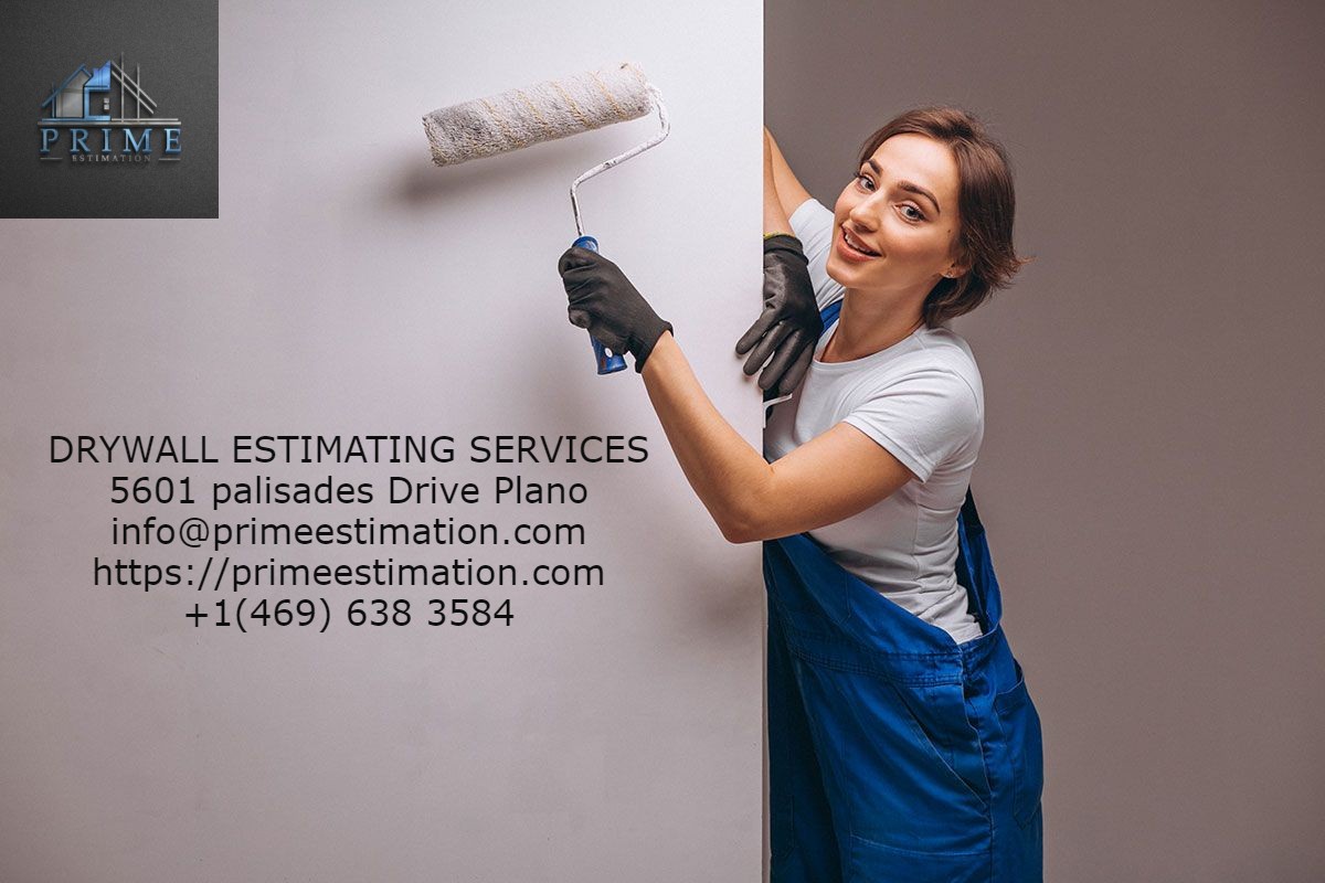 Why Should You Know About Drywall Estimating Services?