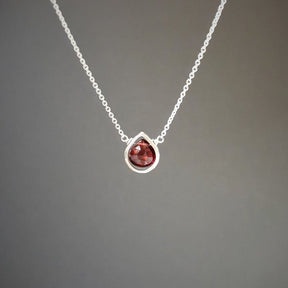 Unveiling the Elegance of January Birthstone Jewelry