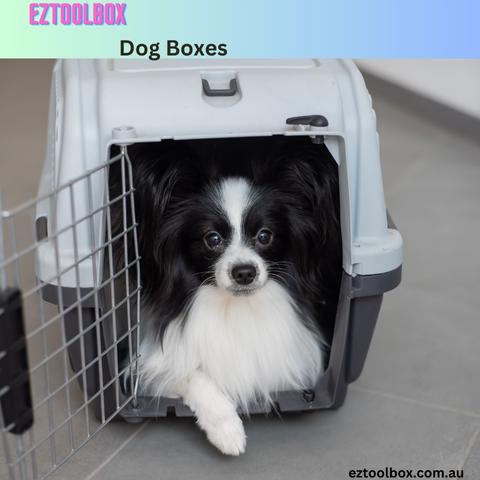 Maximizing Comfort and Safety: A Guide to Dog Boxes for Travel