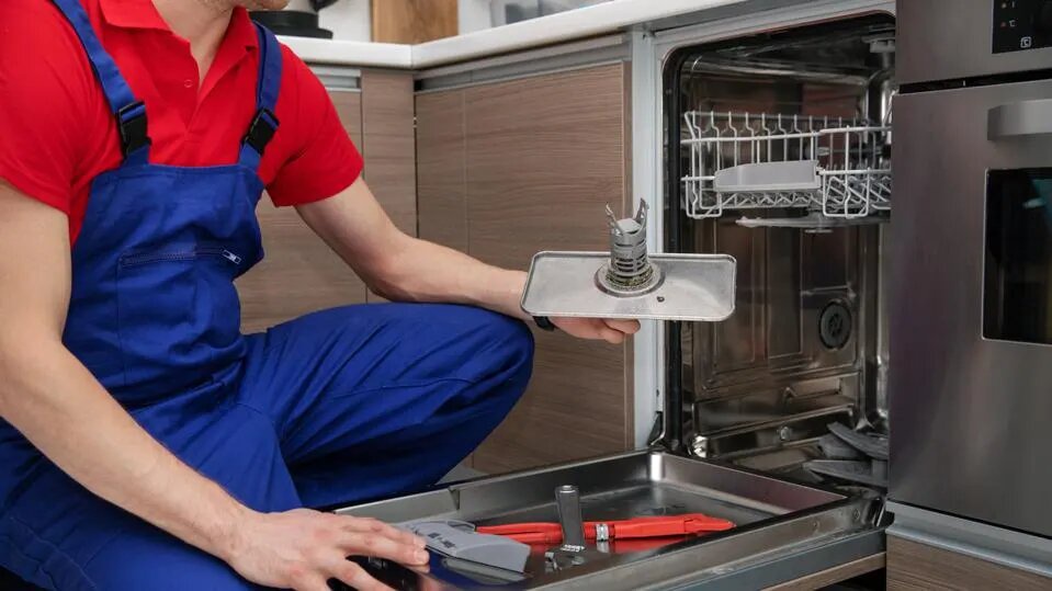 Expert Tips for Maintaining Your Dishwasher