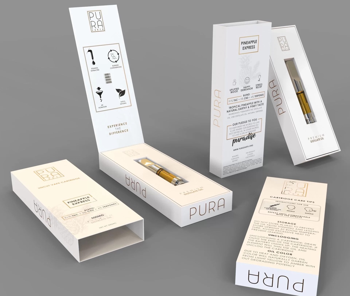 Are You Packing Right? The Ultimate Vape Cartridge Packaging Checklist