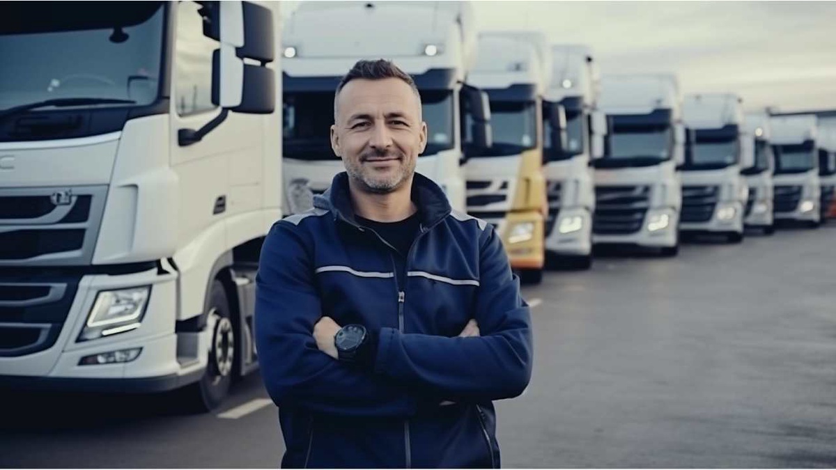 How to Become a Truck Driver in Europe: A Comprehensive Guide