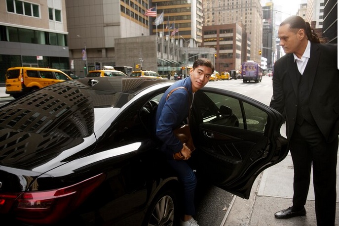 Cruising in Style: Premier Luxury Car Services in Boston