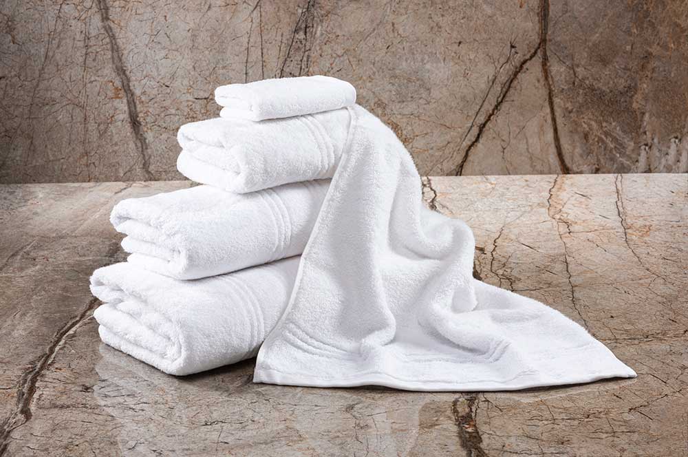 The Timeless Elegance of White Towels: A Classic for Every Season