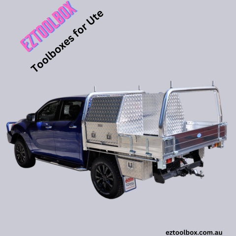 Ultimate Toolbox Essentials for Your Ute: A Comprehensive Guide