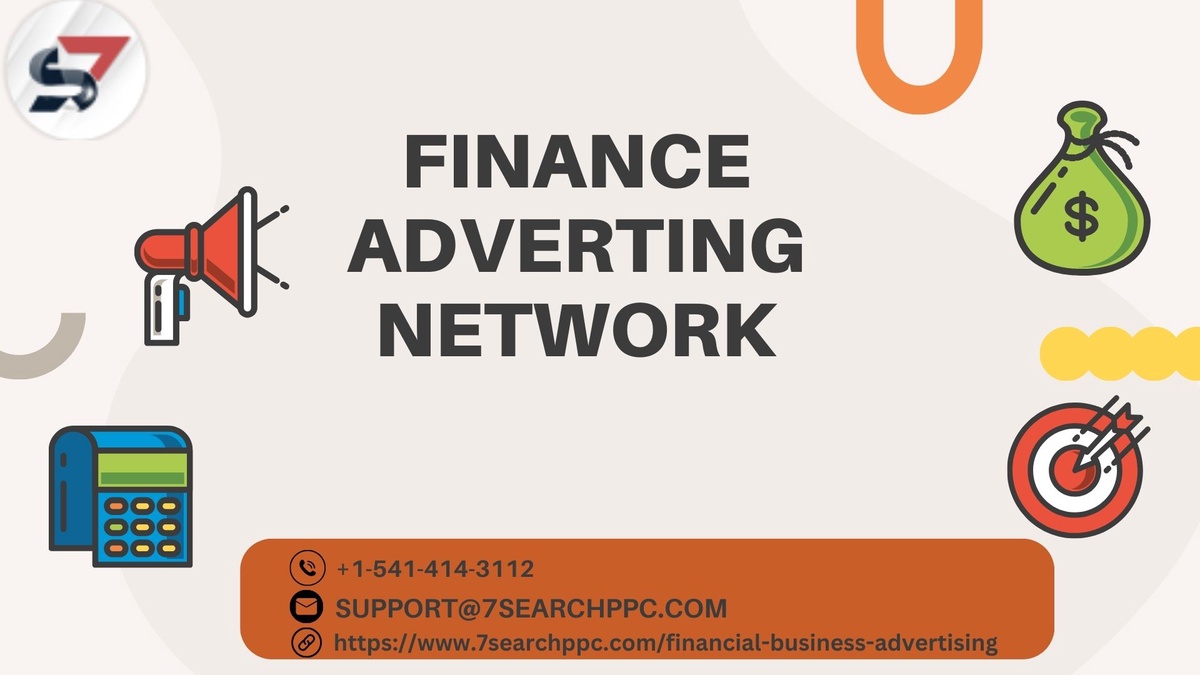 Financial Ads | Financial Advertisement Services | Financial Advertising Services