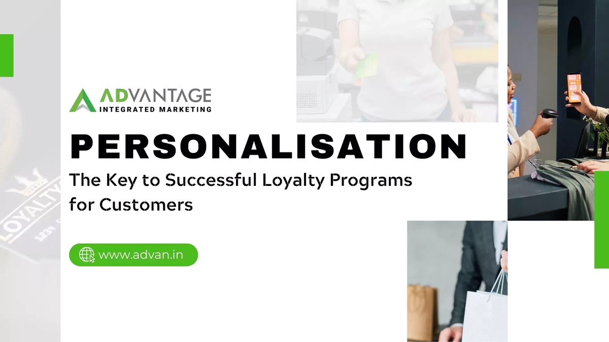Crafting Experiences: The Role of Personalization in Loyalty Programs for Customers