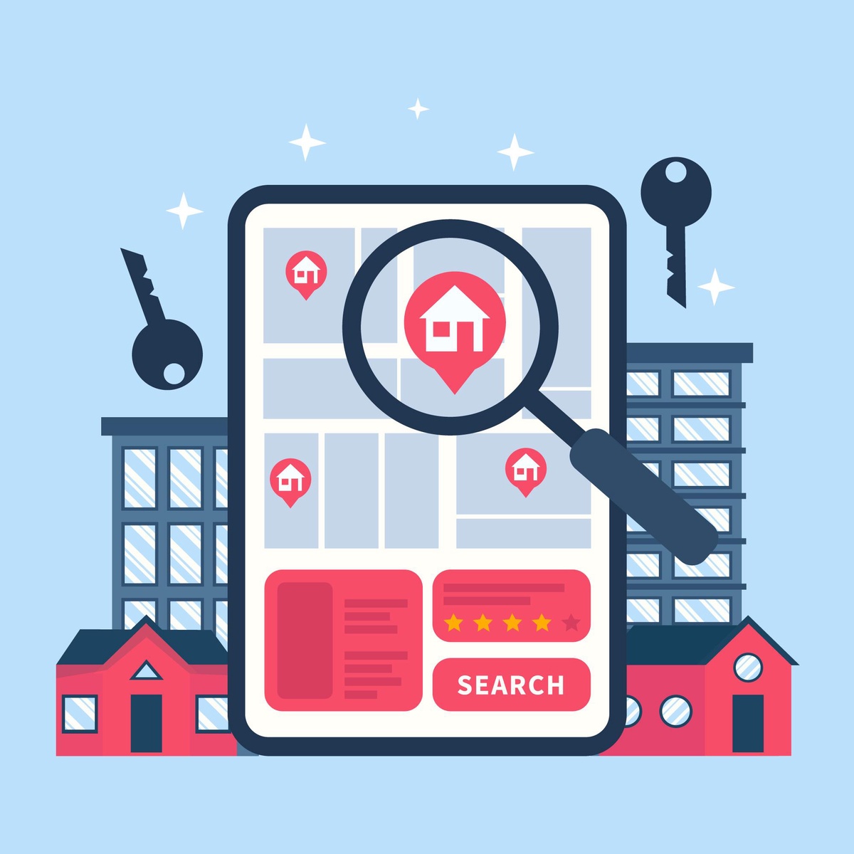 Exploring the Advantages of Developing a Real Estate App