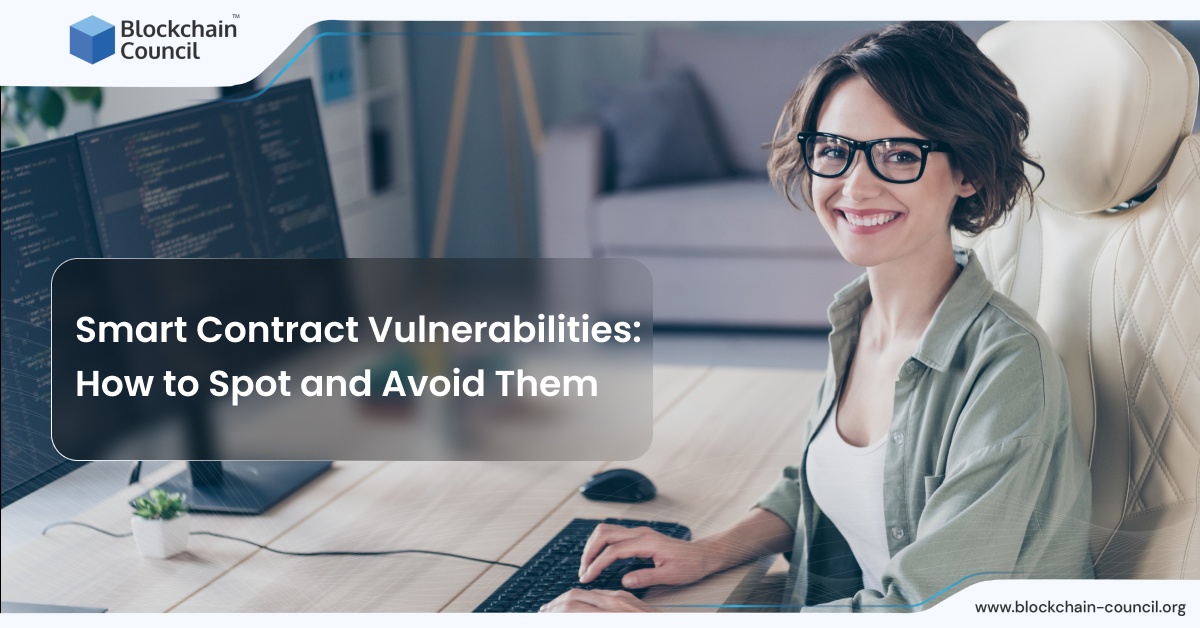 Smart Contract Vulnerabilities: How to Spot and Avoid Them