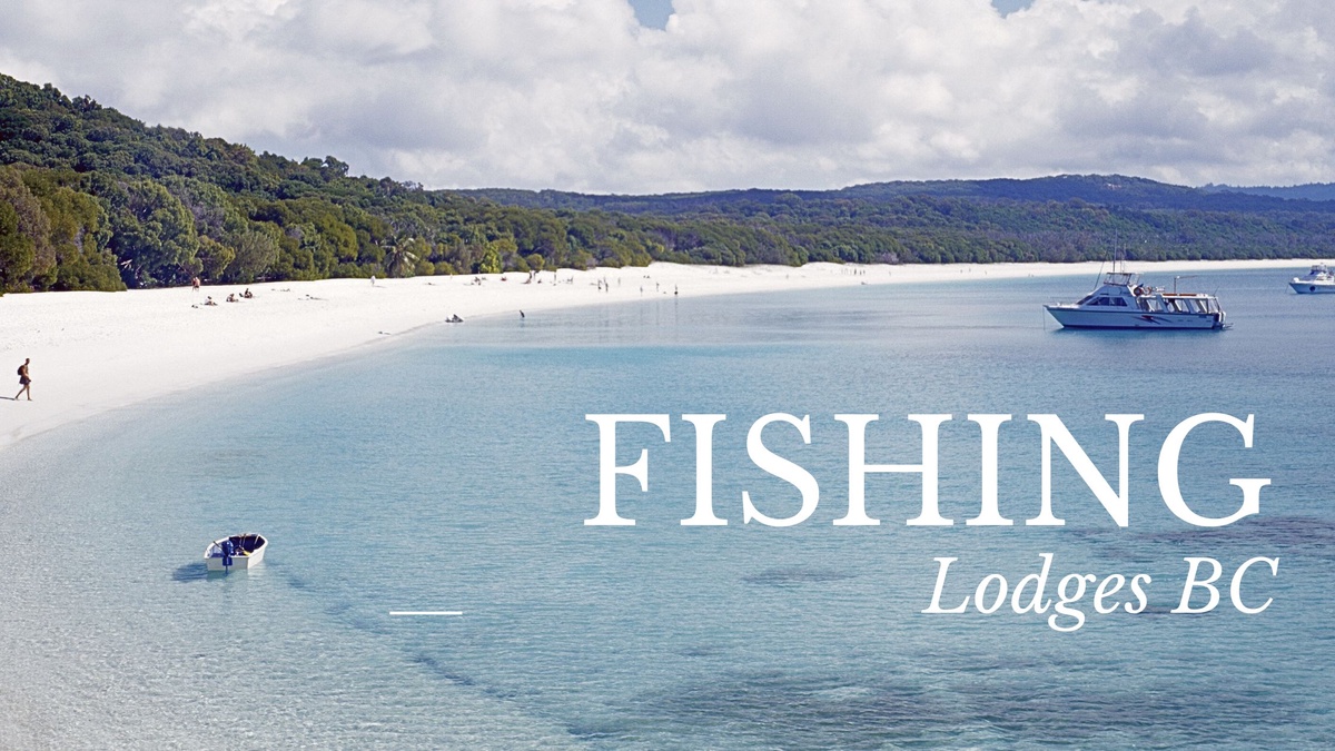 Exploring Why the Fishing Lodge Stands out As a Destination Offering More than Just Fishing Experiences