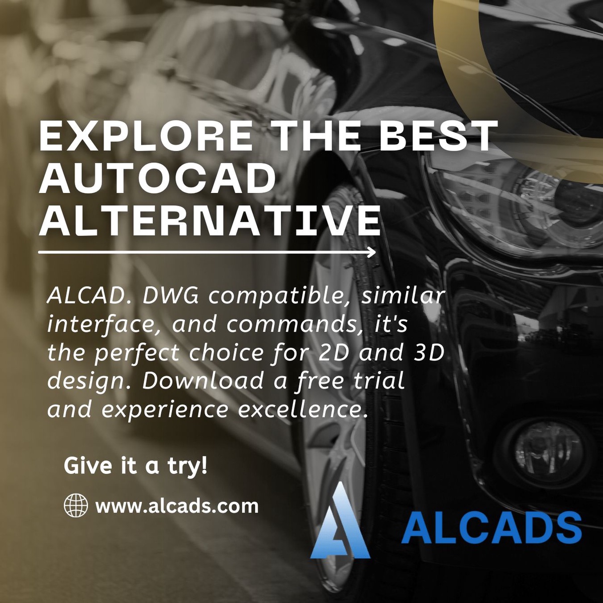 ALCAD – Redefining Design with Affordable Precision