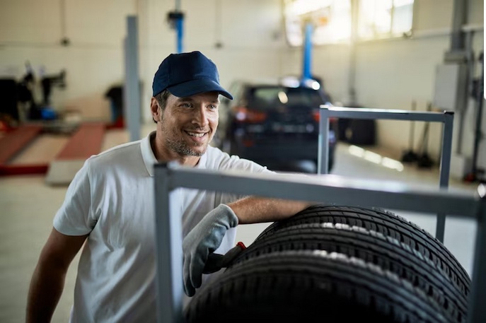 Navigating Wolverhampton's Roads: Your Ultimate Guide to Tyre Care