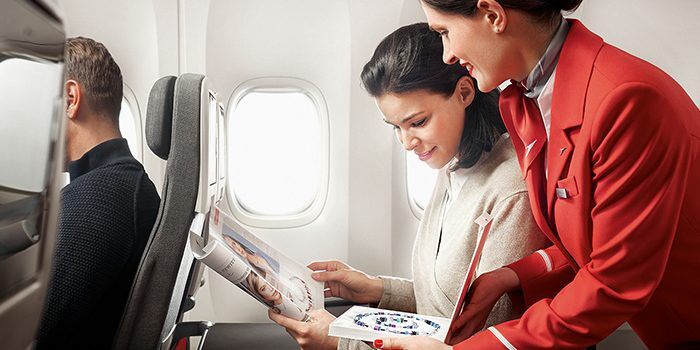 Austrian Airlines Premium Economy vs Economy: Is It Worth the Extra Cost?