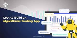 How Much Does It Cost To Build An Algorithmic Trading App?