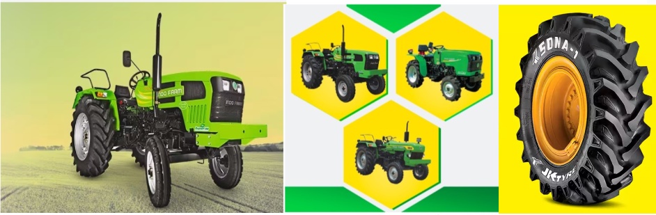 Indo Farm Tractors-Affordable Solutions for Indian Farmers