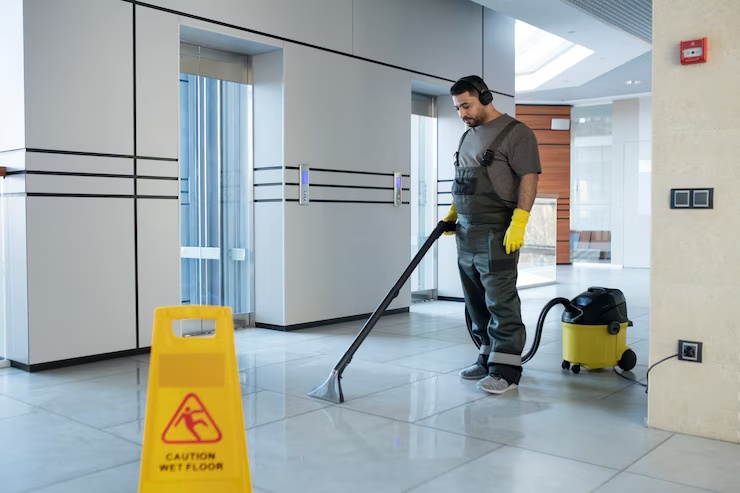 From Debris to Delight: Maximizing Results with Construction Clean Up