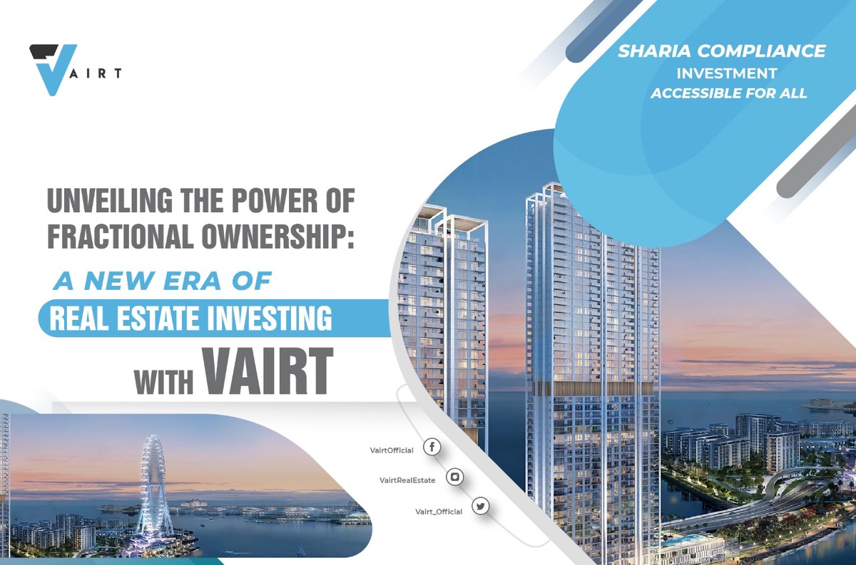 Vairt Real Estate Investment In USA