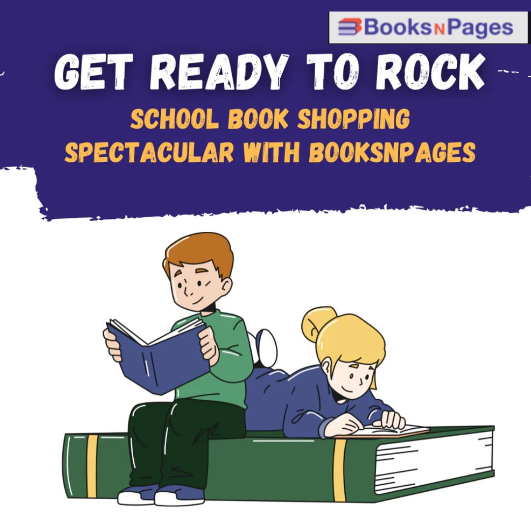 Get Ready to Rock: School Book Shopping Spectacular with BooksNPages