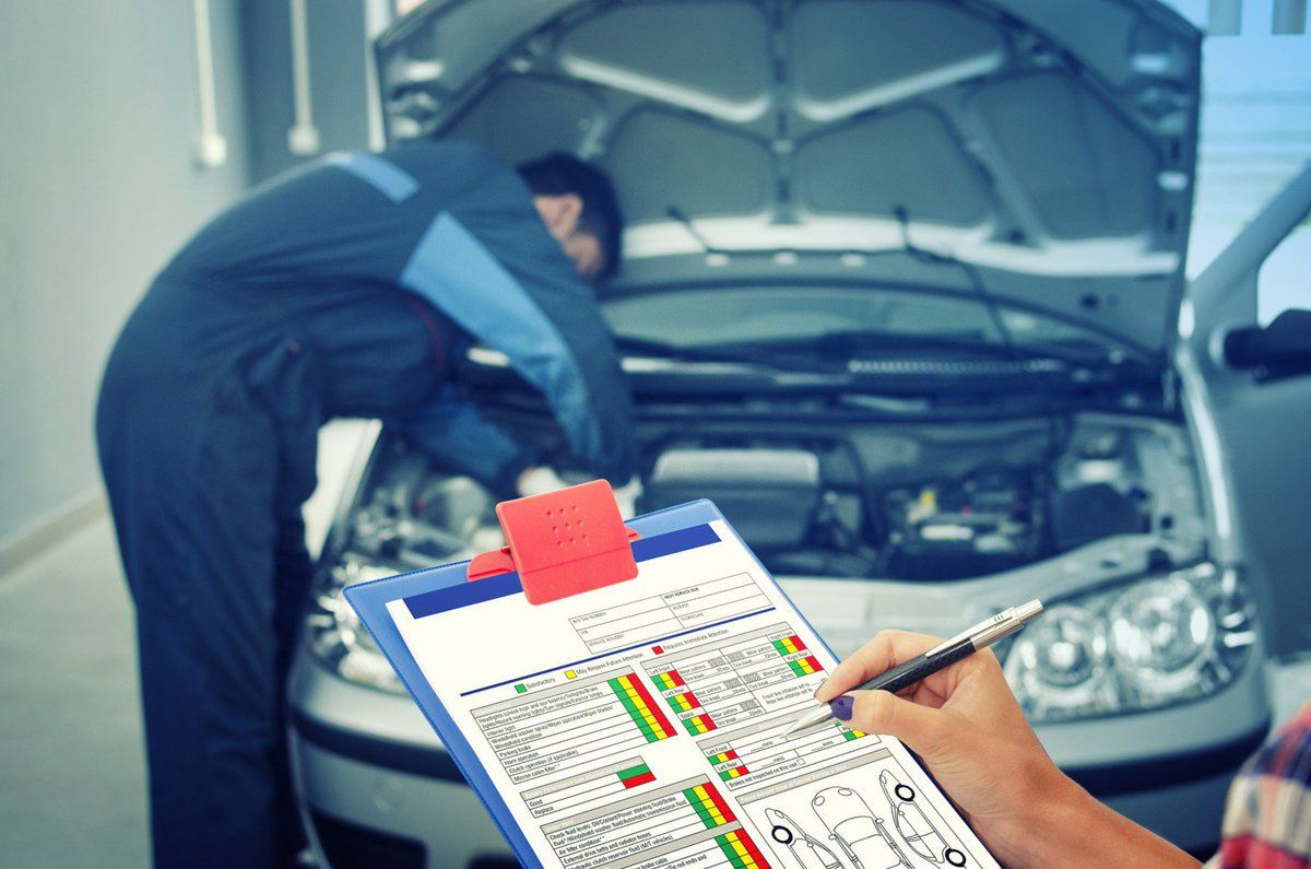 The Complete Car Repair Checklist for Keeping Your Vehicle Safe