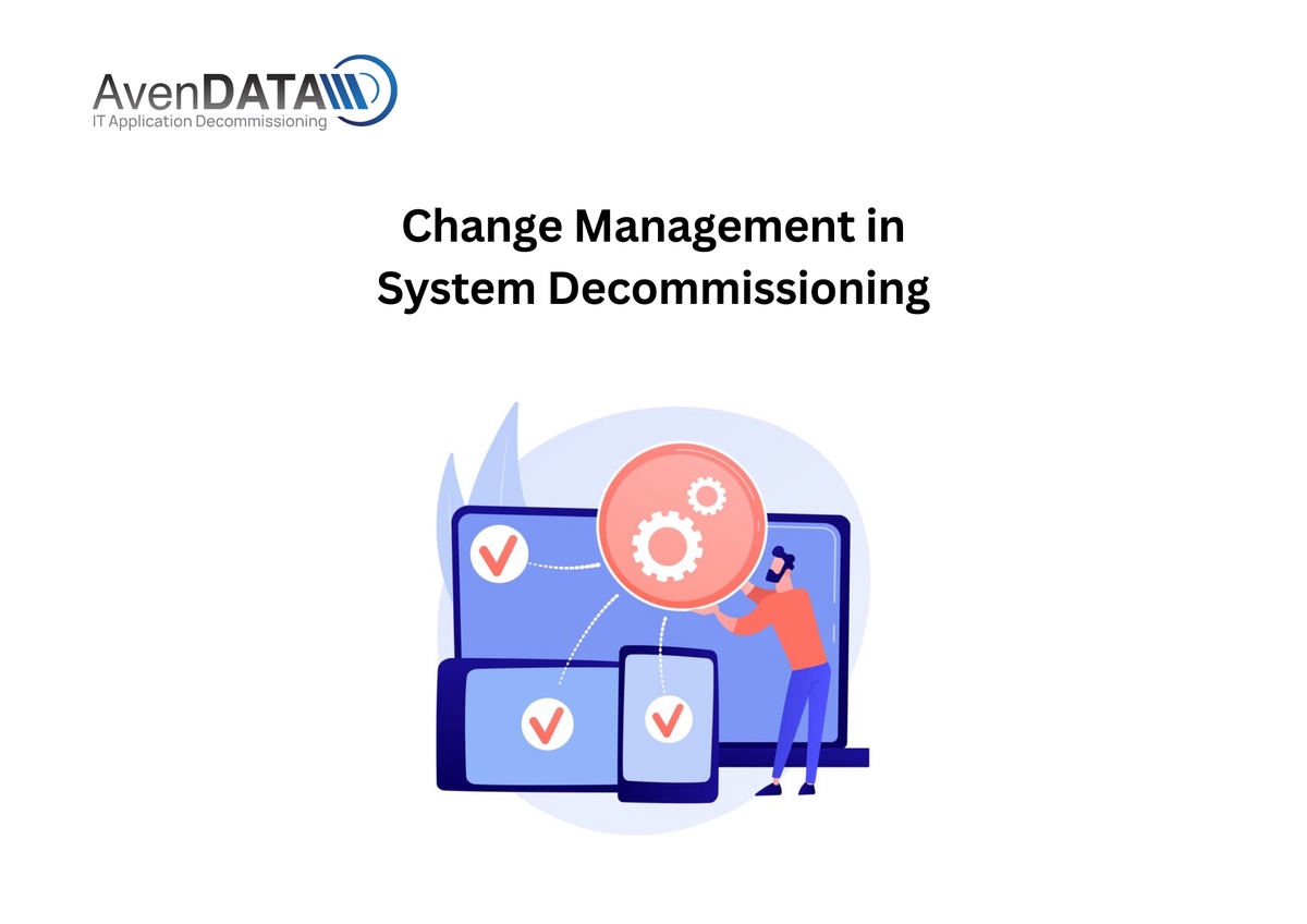 Change Management in System Decommissioning