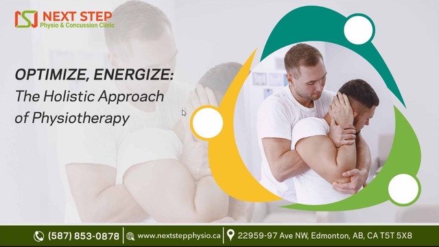 Empowering Wellness: The Comprehensive Approach to Physiotherapy in Edmonton with Next Step Physiotherapy
