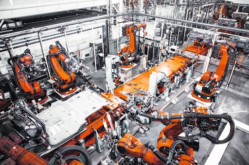 Innovative Engineering: Redefining Manufacturing with Factory Automation