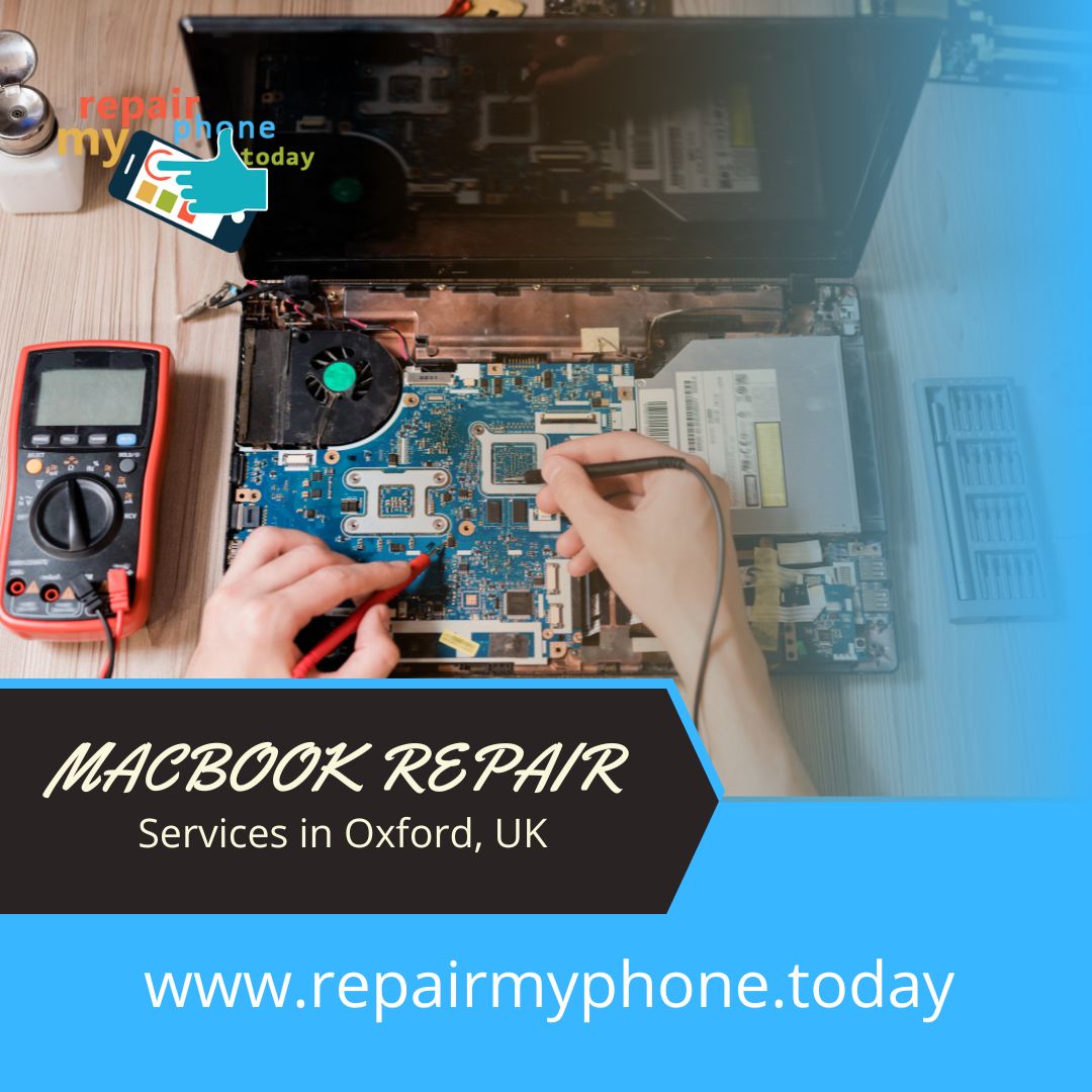 Macbook Repair Oxford | Tech Expert Screen & Battery Repair