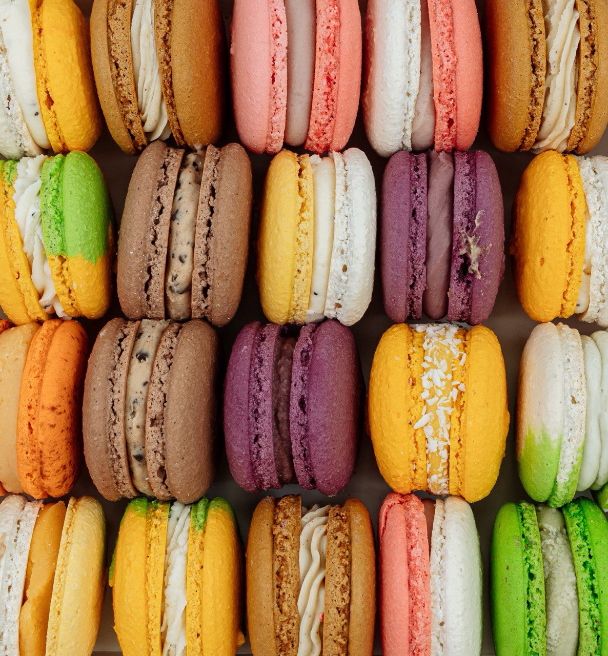 Gluten-Free Macarons from Joy Boutique: Transforming the Concept of Healthy Eating