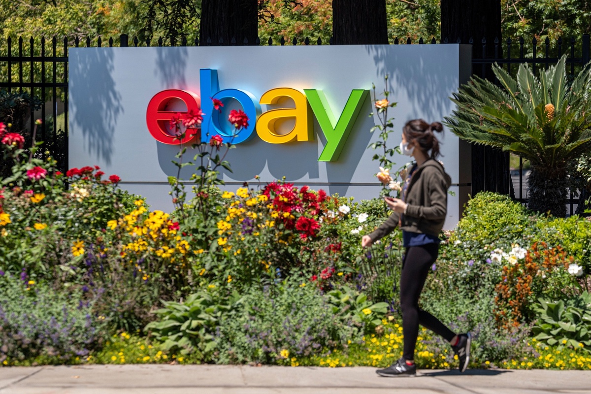 Tracing the Influence of eBay's Logo Transformations on Brand Identity