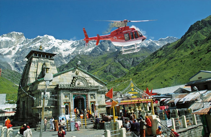 Unveiling the Ultimate Guide to Kedarnath Helicopter Service