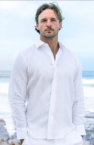 Cool & Casual: Unveiling the Must-Have Men's Summer Linen Shirts of the Season