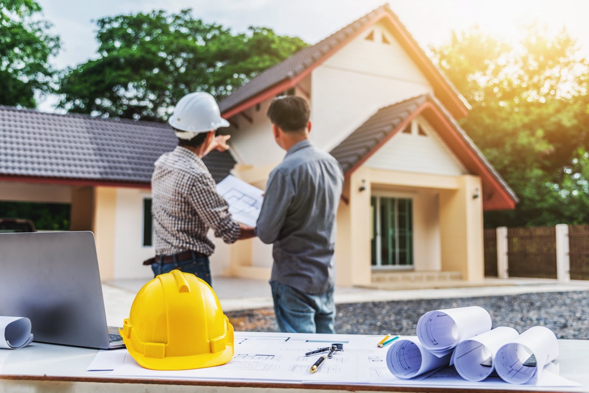 5 Advantages of Hiring a Professional Home Builder