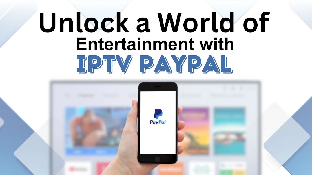 IPTV Paypal | Xtreame HDTV - Convenient Subscription Payments