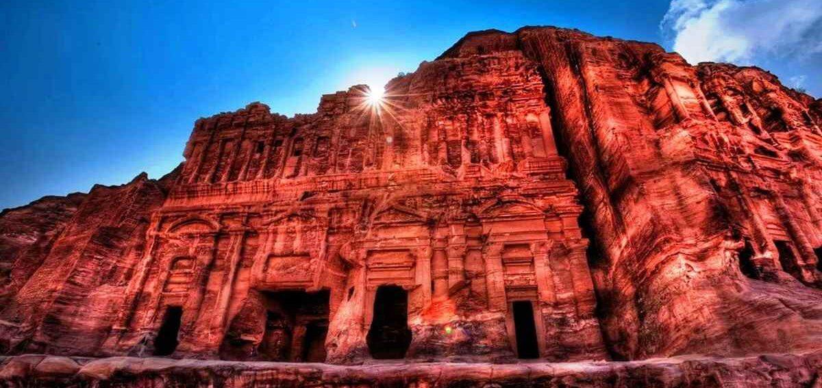 From Eilat to Petra: A Captivating Journey through Time