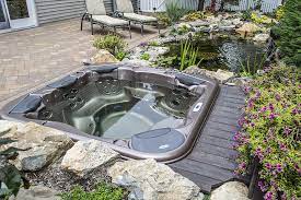 Creative Backyard Hot Tub A Comprehensive Guide