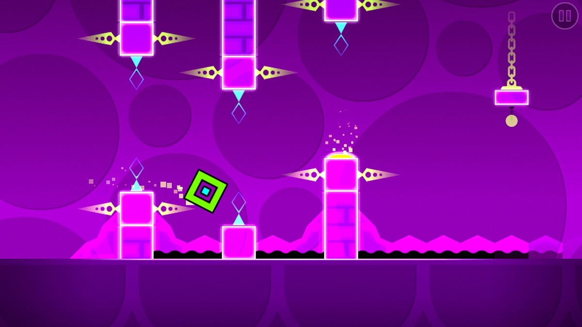 The Journey of Dash: Stories from Geometry Dash Players
