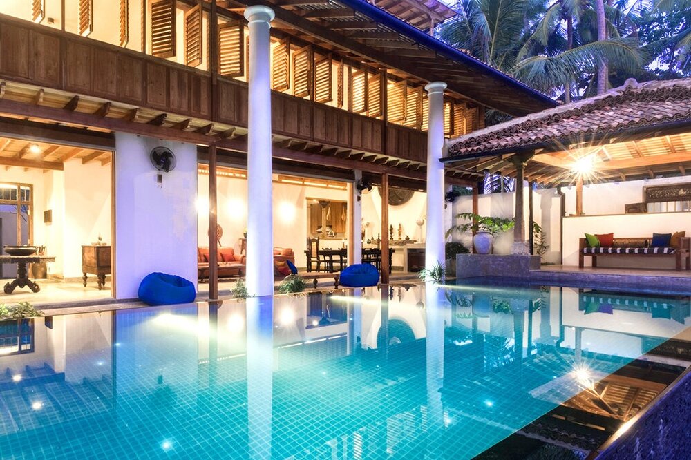 Best Boutique Villas in Sri Lanka for Your Fancy Vacation